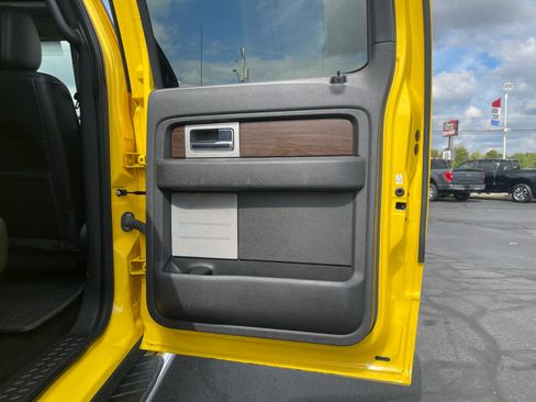 Used 2013 Ford F150 Lariat w/ Luxury Equipment Group image 29