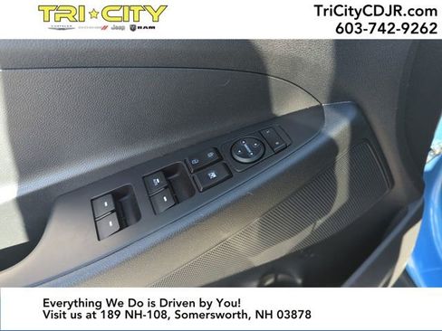 Used 2017 Hyundai Tucson SE image 16