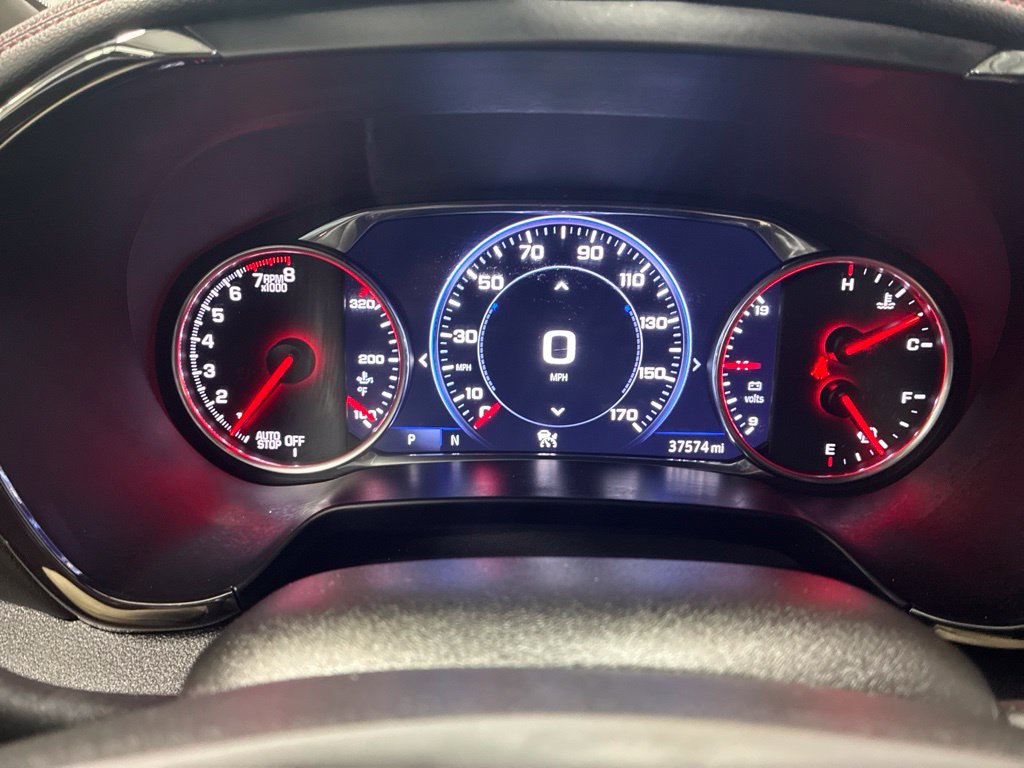 Used 2020 Chevrolet Blazer RS AWD/4WD image 16