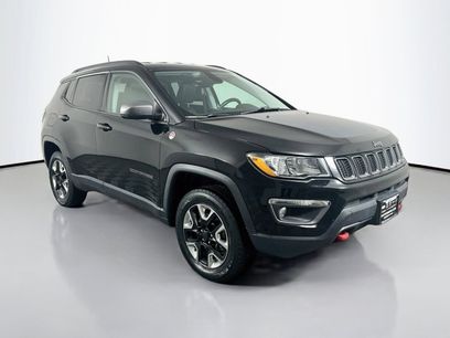 Used 2018 Jeep Compass Trailhawk w/ Leather Interior Group