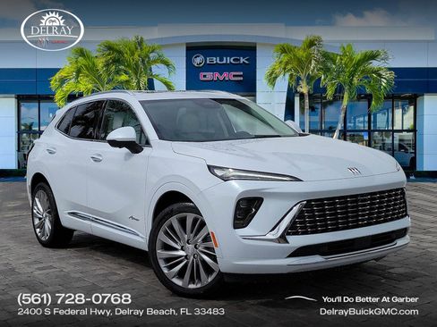 New 2026 Buick Envision Avenir image 1