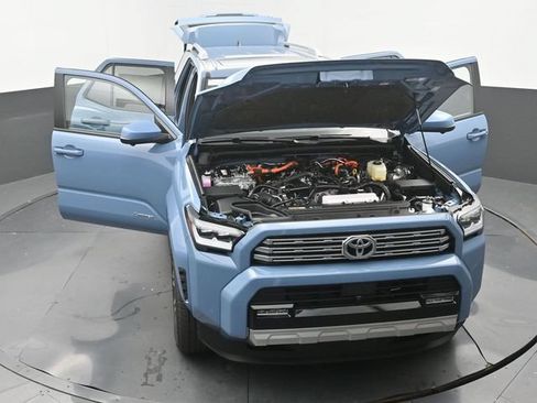 New 2026 Toyota 4Runner Limited AWD/4WD image 34