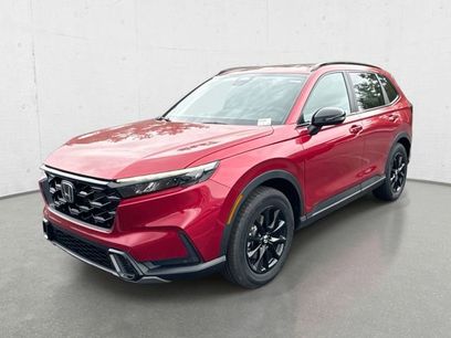 New 2026 Honda CR-V Sport-L