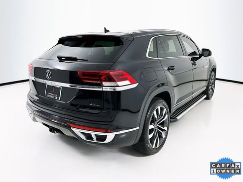 Used 2023 Volkswagen Atlas Cross Sport SEL Premium R-Line image 8