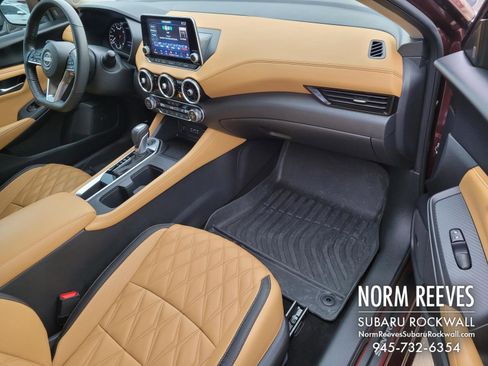 Used 2024 Nissan Sentra SV w/ SV Premium Package image 23