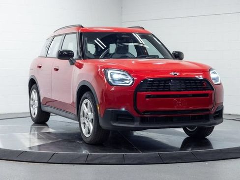 New 2027 MINI Cooper Countryman S AWD/4WD image 4