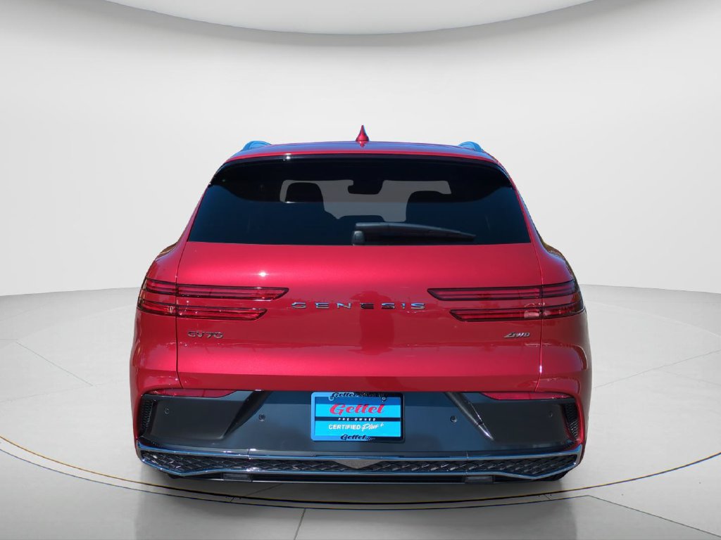 Used 2026 Genesis GV70 2.5T Advanced AWD/4WD image 6