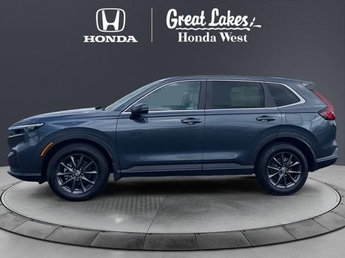 Certified 2026 Honda CR-V EX-L image 2