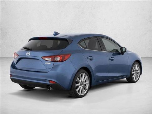 Used 2014 MAZDA MAZDA3 s Touring FWD image 7