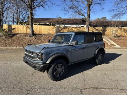 New 2025 Ford Bronco Big Bend