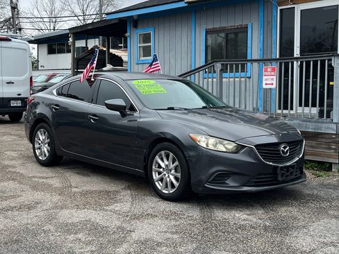 Used 2015 MAZDA MAZDA6 Sport image 4