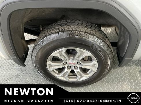 Used 2023 GMC Sierra 1500 SLT AWD/4WD image 54