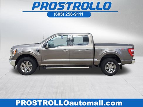 Used 2022 Ford F150 Lariat image 1