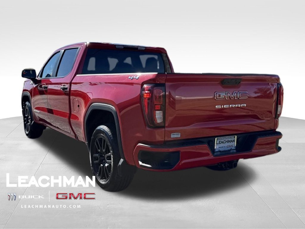 Used 2024 GMC Sierra 1500 Pro w/ Graphite Edition AWD/4WD image 6