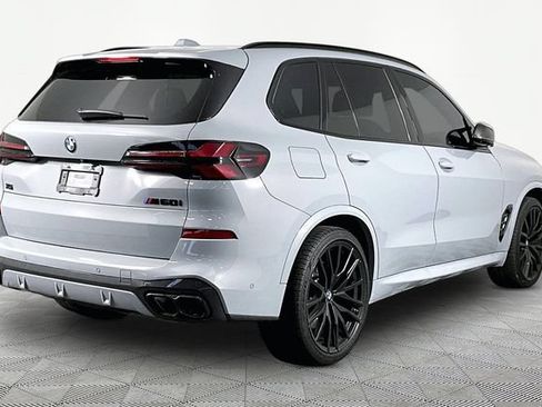 Used 2024 BMW X5 M60i AWD/4WD image 6