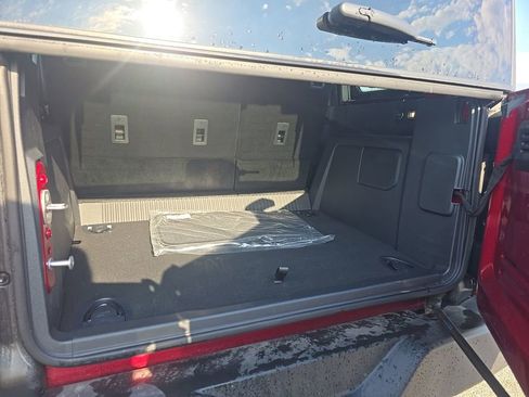 Used 2026 Ford Bronco Outer Banks AWD/4WD image 22