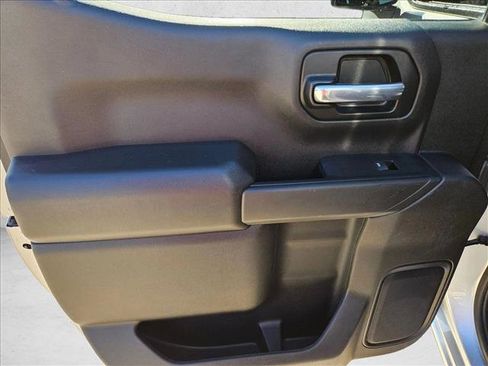 Used 2022 Chevrolet Silverado 1500 Custom w/ LPO, Dark Essentials Package image 11