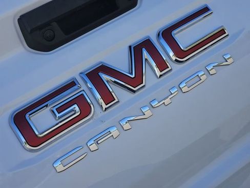 New 2026 GMC Canyon AT4X image 7