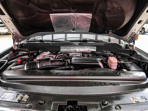 Used 2017 Chevrolet Silverado 3500 LTZ w/ Duramax Plus Package image 7