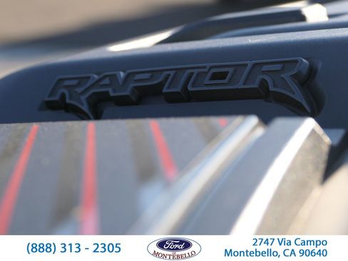 New 2025 Ford F150 Raptor image 12