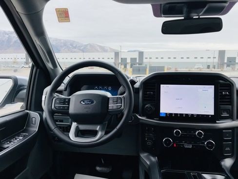 New 2025 Ford F150 XLT w/ Equipment Group 302A MID image 9