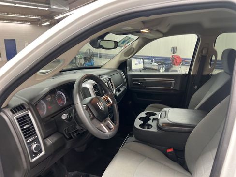 Used 2022 RAM 1500 Classic SLT w/ Protection Group image 19