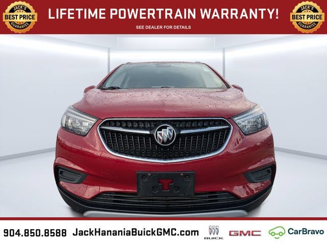 Used 2019 Buick Encore Preferred AWD/4WD image 8