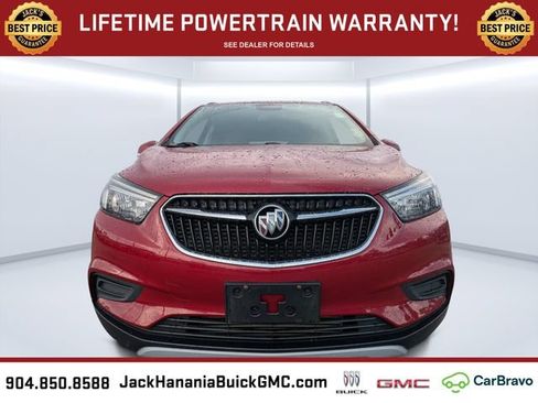 Used 2019 Buick Encore Preferred AWD/4WD image 8