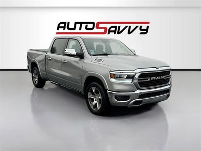 Used 2021 RAM 1500 Laramie