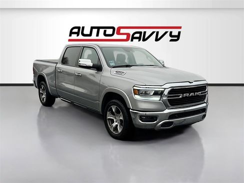Used 2021 RAM 1500 Laramie image 1