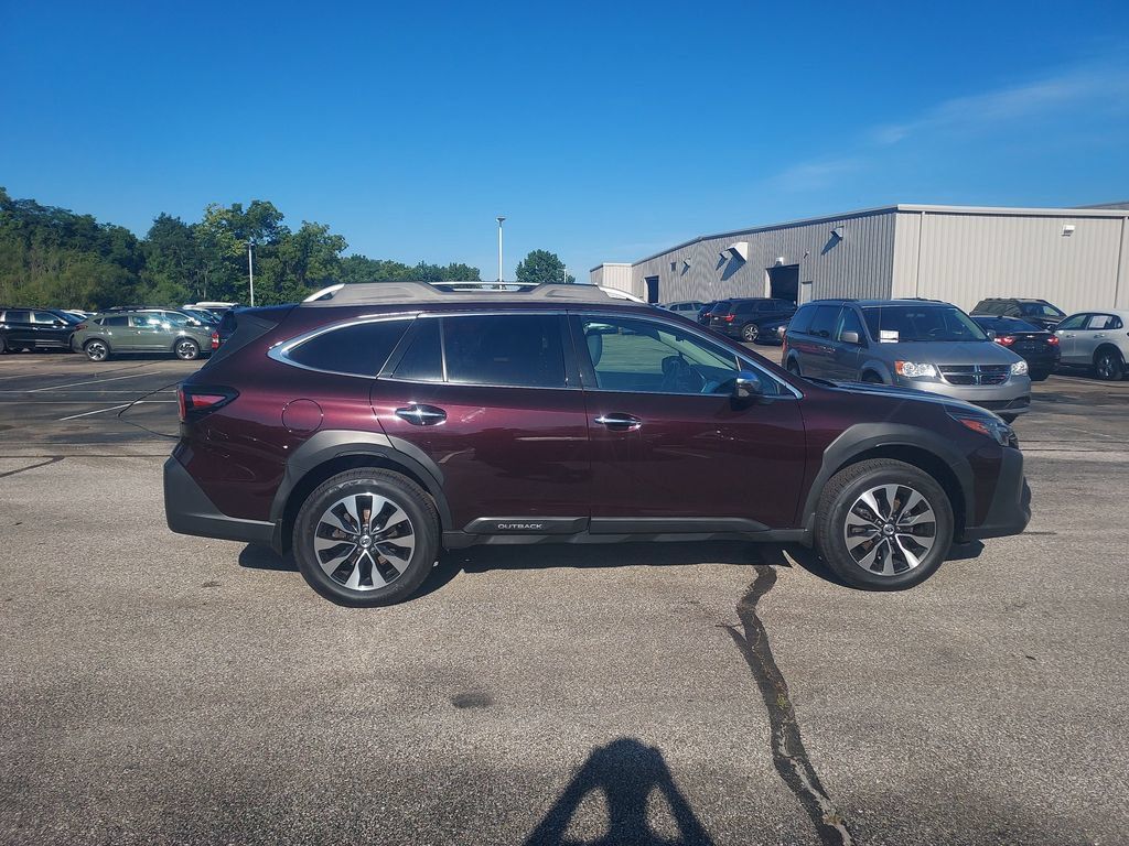 Certified 2024 Subaru Outback Touring XT w/ Popular Package #2 AWD/4WD image 9