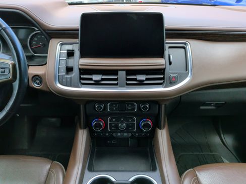 Used 2021 Chevrolet Tahoe High Country w/ Premium Package image 33