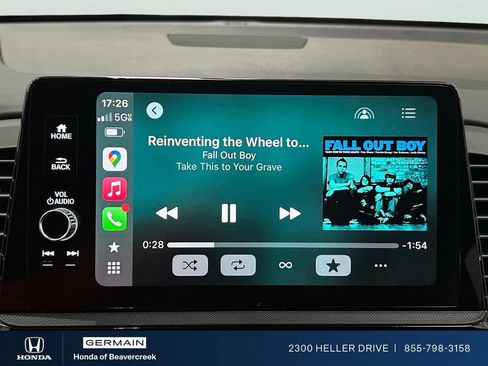 New 2026 Honda Odyssey Elite image 17