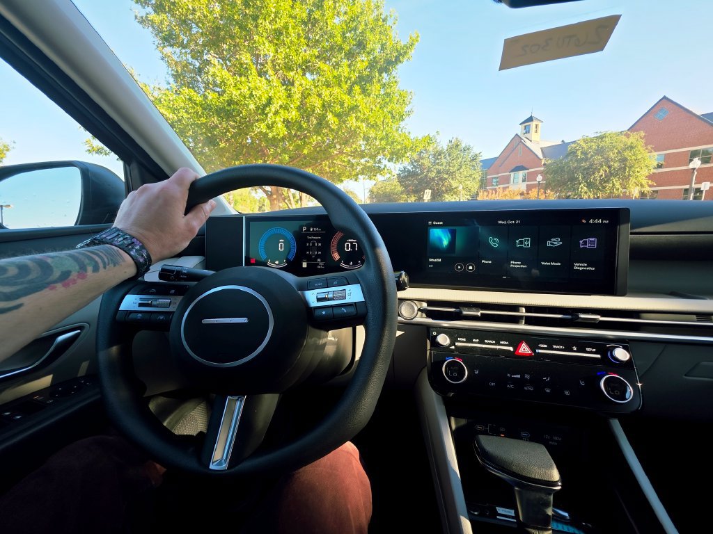 New 2026 Hyundai Tucson SEL FWD image 35