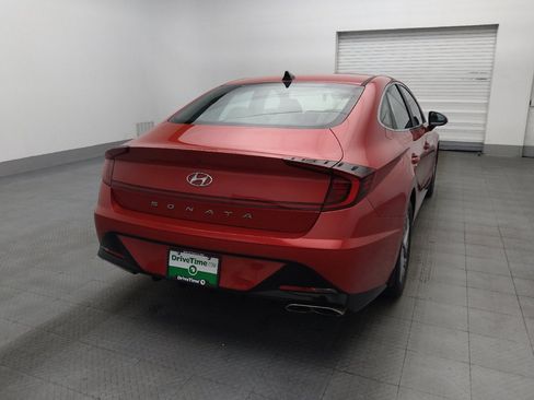 Used 2021 Hyundai Sonata SEL w/ Preferred Accessory Package FWD image 7
