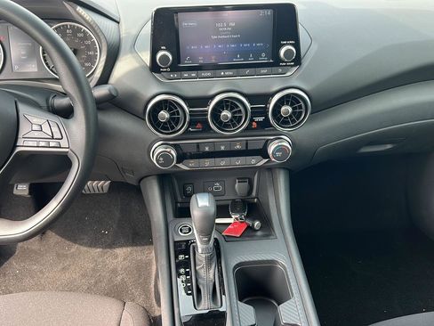 New 2025 Nissan Sentra S image 13