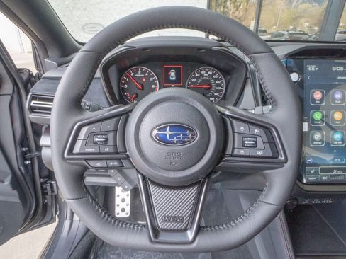 New 2026 Subaru WRX Limited AWD/4WD image 12