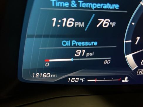 Used 2022 Chevrolet Corvette Stingray Convertible w/ 1LT image 16