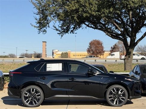 New 2026 Toyota bZ image 3