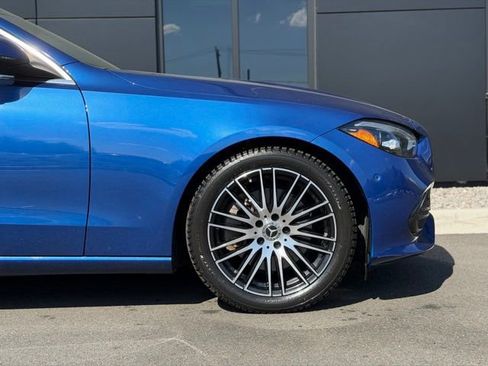 Used 2022 Mercedes-Benz C 300 4MATIC Sedan image 14