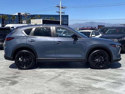 Used 2024 MAZDA CX-5 Carbon Edition AWD/4WD image 2