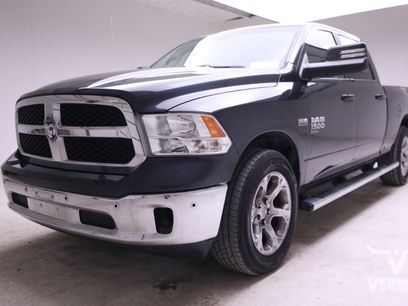 Used 2020 RAM 1500 Classic SLT