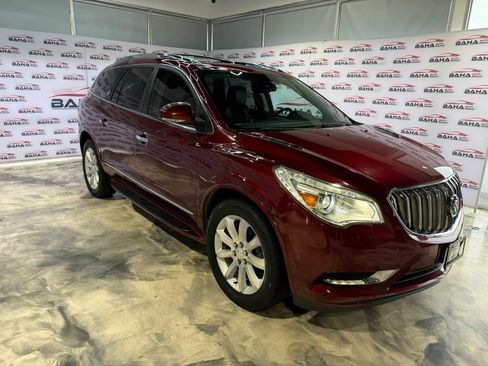 Used 2017 Buick Enclave Premium w/ Experience Buick Package AWD/4WD image 3