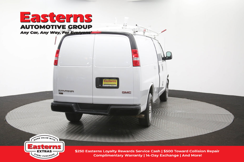 Used 2022 GMC Savana 2500 w/ Driver Convenience Package RWD image 41
