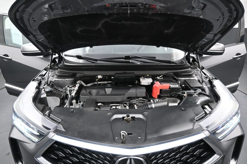 Used 2022 Acura RDX w/ Technology Package AWD/4WD image 37