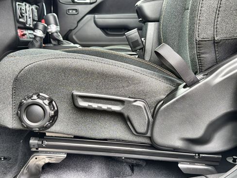 New 2025 Jeep Wrangler Willys image 14