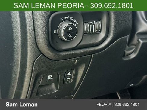 New 2026 RAM 1500 RHO AWD/4WD image 10
