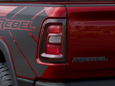 New 2026 RAM 1500 Rebel AWD/4WD image 5