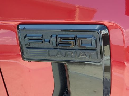 New 2025 Ford F150 Lariat w/ Equipment Group 502A High image 64