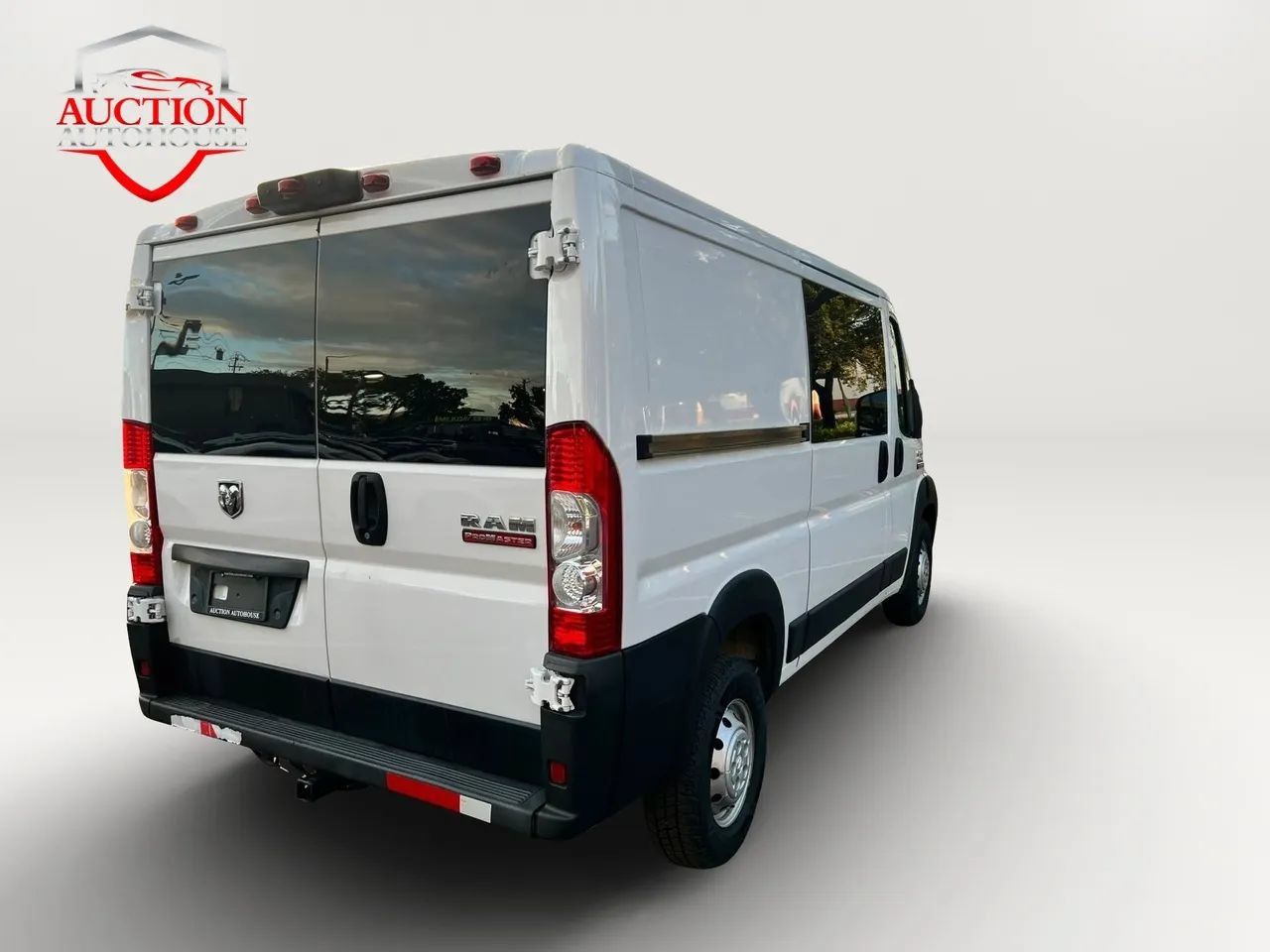 Used 2021 RAM ProMaster 1500 FWD image 5